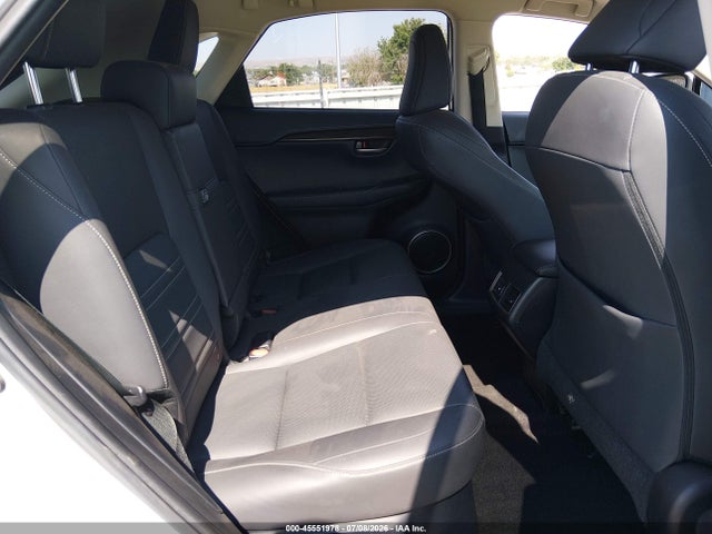 Lexus NX 200T 2017 JTJBARBZ2H2136097 Image 8