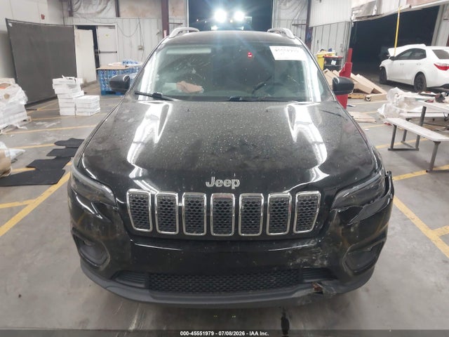 Jeep Cherokee Latitude Plus 4x4 2020 1C4PJMLB9LD551573 Image 12