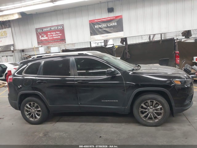 Jeep Cherokee Latitude Plus 4x4 2020 1C4PJMLB9LD551573 Image 13