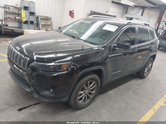 Jeep Cherokee Latitude Plus 4x4 2020 1C4PJMLB9LD551573 Image 2