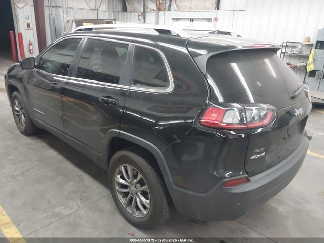 Jeep Cherokee Latitude Plus 4x4 2020 1C4PJMLB9LD551573 Image 3