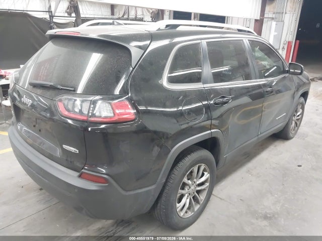 Jeep Cherokee Latitude Plus 4x4 2020 1C4PJMLB9LD551573 Image 4