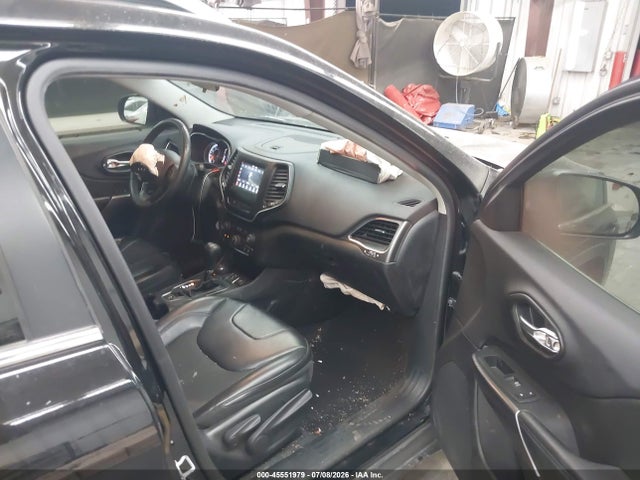 Jeep Cherokee Latitude Plus 4x4 2020 1C4PJMLB9LD551573 Image 5