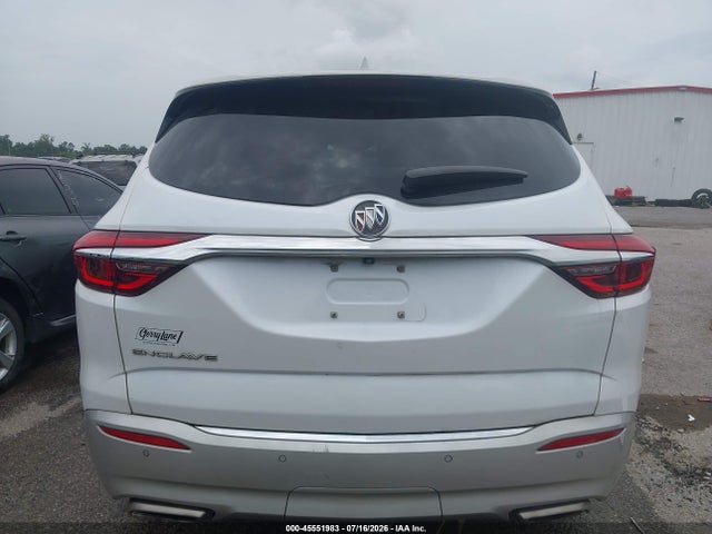 Aukcja sprzedaży 2020 Buick Enclave Fwd Essence, vin: 5GAERBKWXLJ298629, numer aukcji: 45551983