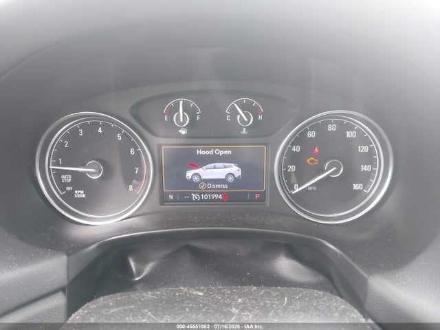 Aukcja sprzedaży 2020 Buick Enclave Fwd Essence, vin: 5GAERBKWXLJ298629, numer aukcji: 45551983