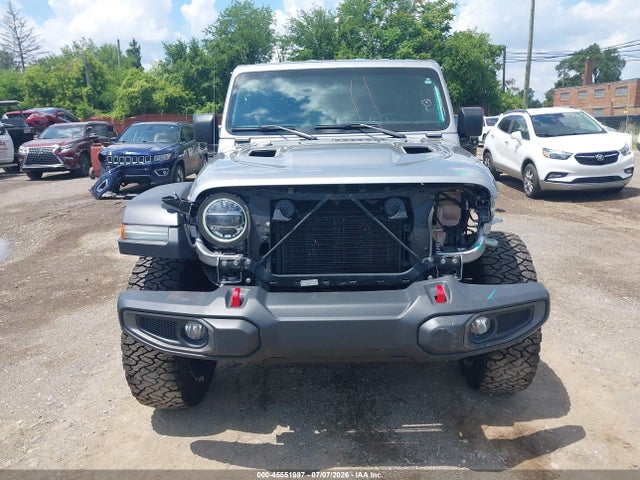 2020 Jeep Wrangler Unlimited Rubicon 4x4 მანქანა იყიდება აუქციონზე, vin: 1C4HJXFG7LW108923, აუქციონის ნომერი: 45551987