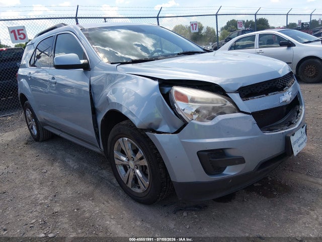 Продаж на аукціоні авто 2015 Chevrolet Equinox Lt, vin: 2GNFLFEK6F6278035, номер лоту: 45551991