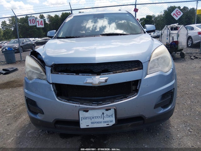 Продаж на аукціоні авто 2015 Chevrolet Equinox Lt, vin: 2GNFLFEK6F6278035, номер лоту: 45551991