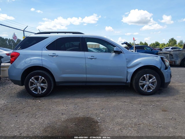 Продаж на аукціоні авто 2015 Chevrolet Equinox Lt, vin: 2GNFLFEK6F6278035, номер лоту: 45551991