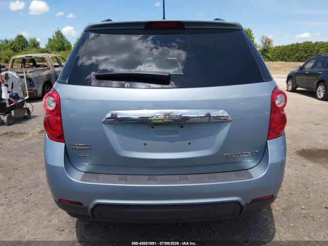 Продаж на аукціоні авто 2015 Chevrolet Equinox Lt, vin: 2GNFLFEK6F6278035, номер лоту: 45551991