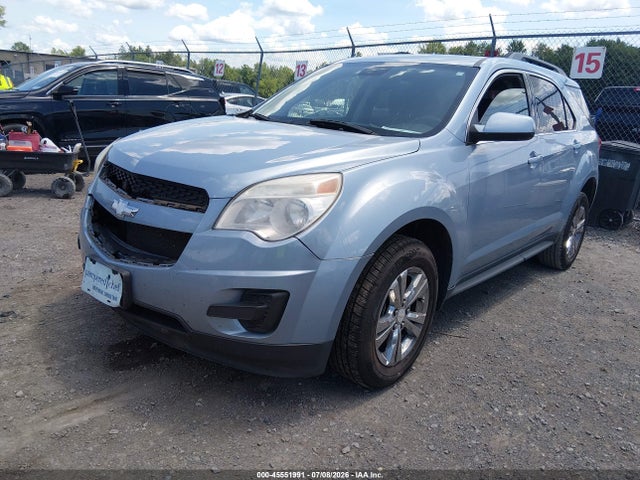 Продаж на аукціоні авто 2015 Chevrolet Equinox Lt, vin: 2GNFLFEK6F6278035, номер лоту: 45551991