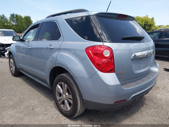 Продаж на аукціоні авто 2015 Chevrolet Equinox Lt, vin: 2GNFLFEK6F6278035, номер лоту: 45551991