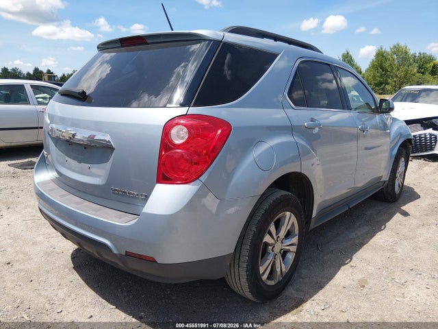 Продаж на аукціоні авто 2015 Chevrolet Equinox Lt, vin: 2GNFLFEK6F6278035, номер лоту: 45551991