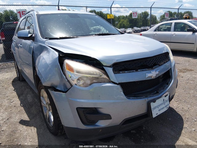 Продаж на аукціоні авто 2015 Chevrolet Equinox Lt, vin: 2GNFLFEK6F6278035, номер лоту: 45551991