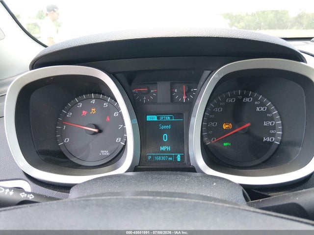 Продаж на аукціоні авто 2015 Chevrolet Equinox Lt, vin: 2GNFLFEK6F6278035, номер лоту: 45551991