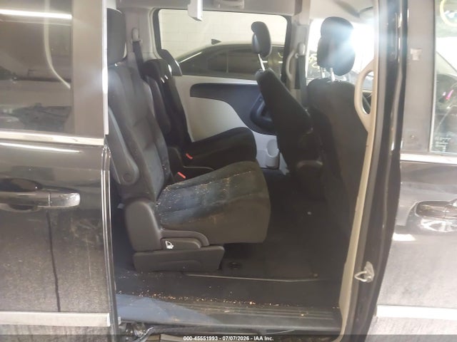45551993 :رقم المزاد ، 2C4RC1BG9GR101052 vin ، 2016 Chrysler Town & Country Touring مزاد بيع