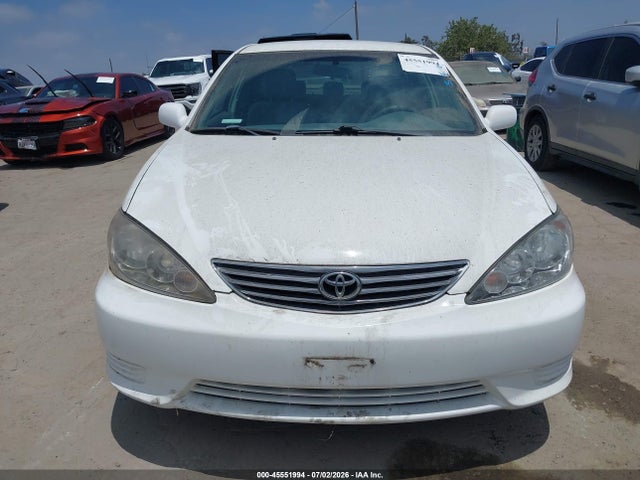Продаж на аукціоні авто 2005 Toyota Camry Le, vin: 4T1BE32K25U025200, номер лоту: 45551994