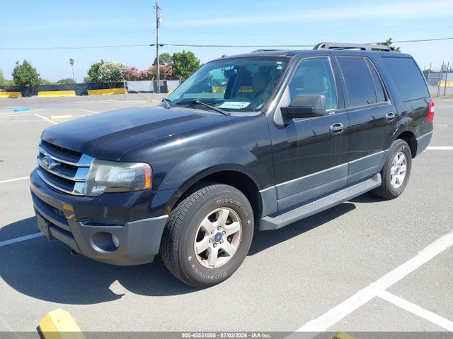 Ford Expedition Xl 2016 1FMJU1GT3GEF01424 Image 2