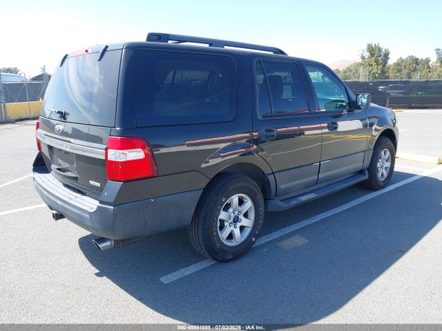 Ford Expedition Xl 2016 1FMJU1GT3GEF01424 Image 4