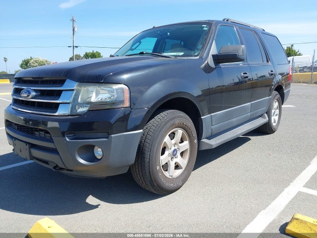 Ford Expedition Xl 2016 1FMJU1GT3GEF01424 Image 6
