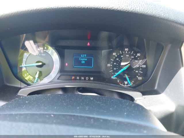 Ford Expedition Xl 2016 1FMJU1GT3GEF01424 Image 7