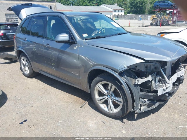 BMW X5 Xdrive35i 2017 5UXKR0C32H0V73383 main image
