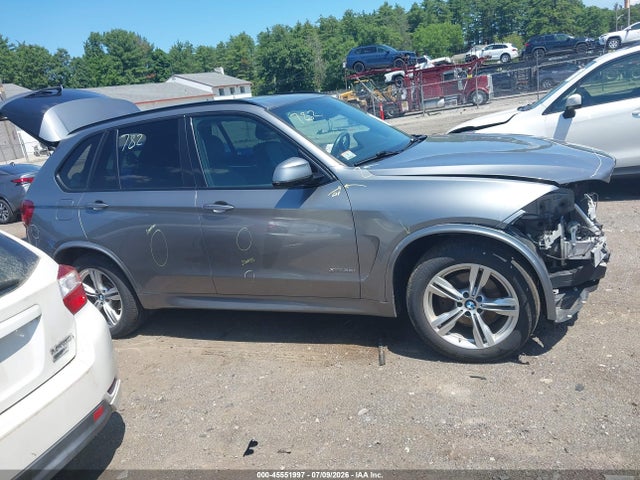 BMW X5 Xdrive35i 2017 5UXKR0C32H0V73383 Image 14