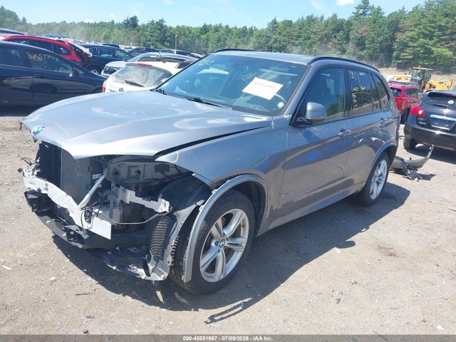BMW X5 Xdrive35i 2017 5UXKR0C32H0V73383 Image 2