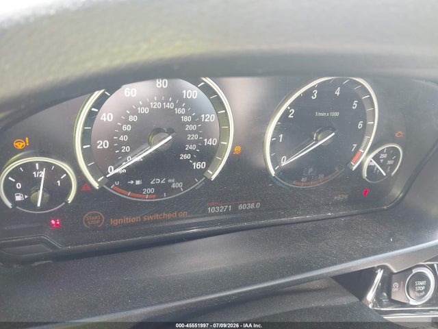 BMW X5 Xdrive35i 2017 5UXKR0C32H0V73383 Image 7