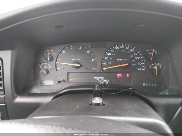 Продаж на аукціоні авто 2001 Dodge Dakota Slt/sport, vin: 1B7HG2AN81S308690, номер лоту: 45552005