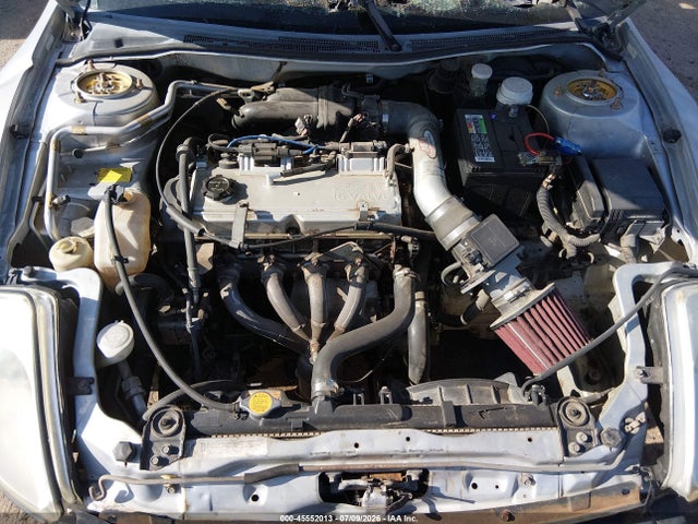 Продажа на аукционе авто 2003 Mitsubishi Eclipse Rs, vin: 4A3AC34G33E023507, номер лота: 45552013