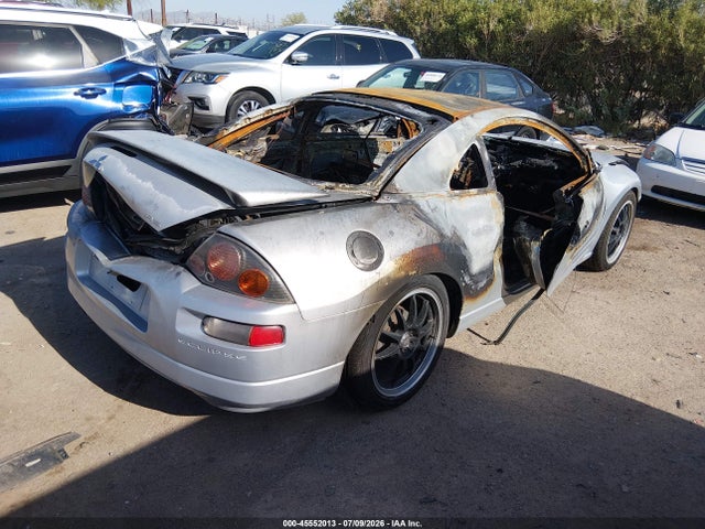 Продажа на аукционе авто 2003 Mitsubishi Eclipse Rs, vin: 4A3AC34G33E023507, номер лота: 45552013