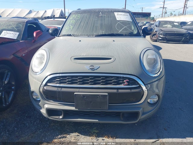 Aukcja sprzedaży 2016 Mini Hardtop Cooper S, vin: WMWXU3C52G2D27669, numer aukcji: 45552016