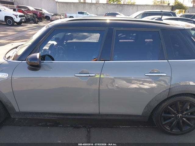 Aukcja sprzedaży 2016 Mini Hardtop Cooper S, vin: WMWXU3C52G2D27669, numer aukcji: 45552016