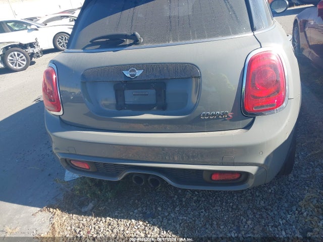 Aukcja sprzedaży 2016 Mini Hardtop Cooper S, vin: WMWXU3C52G2D27669, numer aukcji: 45552016