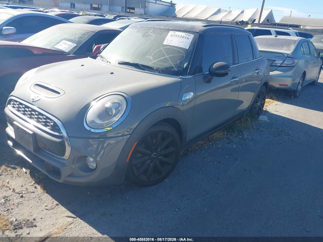 Aukcja sprzedaży 2016 Mini Hardtop Cooper S, vin: WMWXU3C52G2D27669, numer aukcji: 45552016