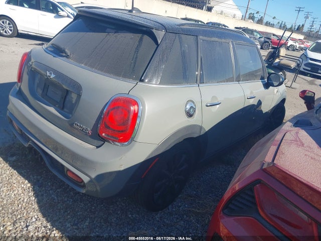 Aukcja sprzedaży 2016 Mini Hardtop Cooper S, vin: WMWXU3C52G2D27669, numer aukcji: 45552016
