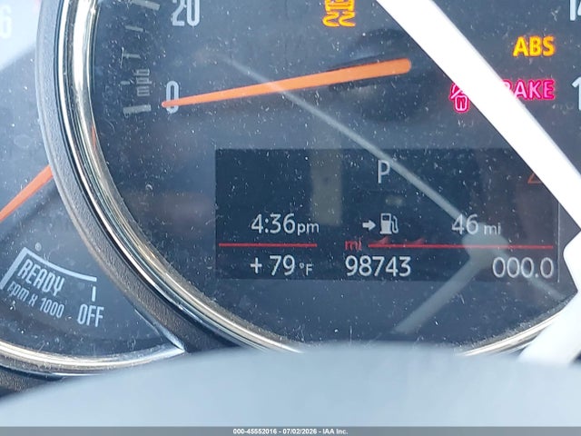 Aukcja sprzedaży 2016 Mini Hardtop Cooper S, vin: WMWXU3C52G2D27669, numer aukcji: 45552016