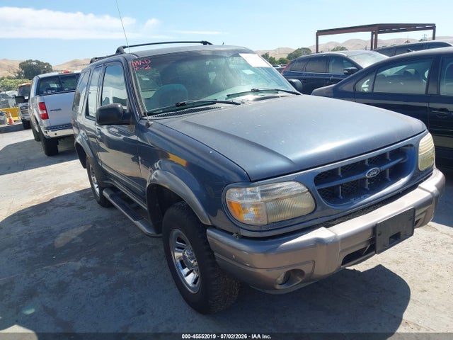 Aukcja sprzedaży 2000 Ford Explorer Sport, vin: 1FMYU60E6YUA23689, numer aukcji: 45552019