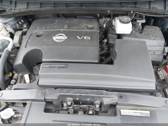 Nissan MURANO S 2016 5N1AZ2MH2GN145751 Image 10