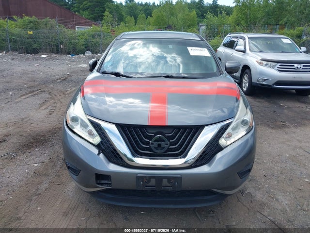 Nissan MURANO S 2016 5N1AZ2MH2GN145751 Image 12