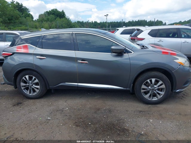 Nissan MURANO S 2016 5N1AZ2MH2GN145751 Image 13