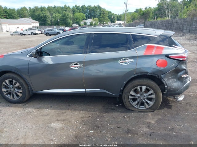 Nissan MURANO S 2016 5N1AZ2MH2GN145751 Image 14