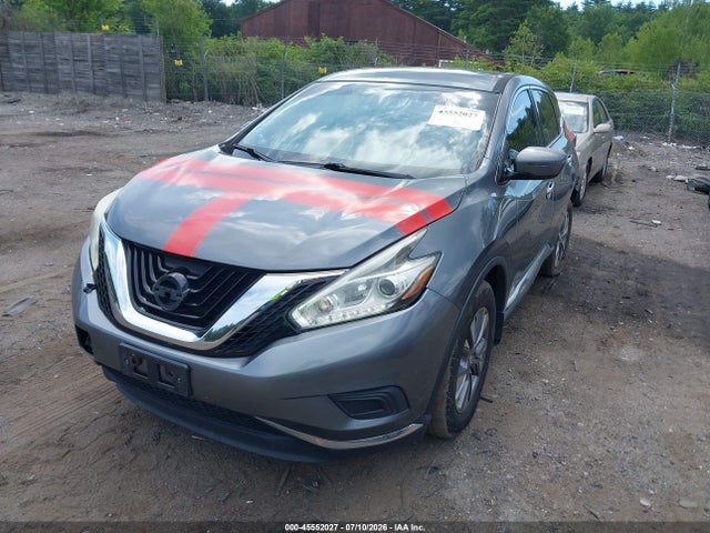 Nissan MURANO S 2016 5N1AZ2MH2GN145751 Image 2