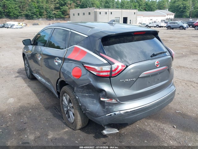 Nissan MURANO S 2016 5N1AZ2MH2GN145751 Image 3