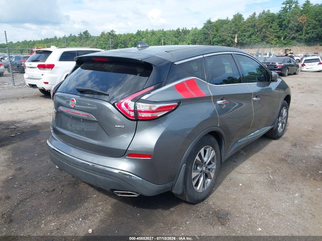 Nissan MURANO S 2016 5N1AZ2MH2GN145751 Image 4