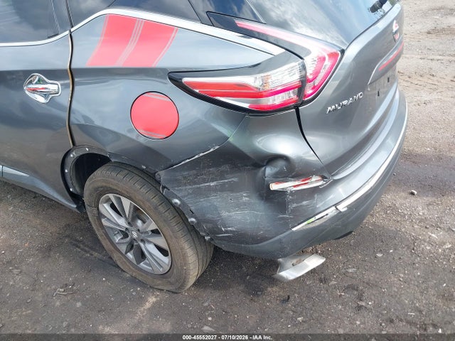 Nissan MURANO S 2016 5N1AZ2MH2GN145751 Image 6