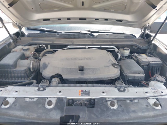 1GCGTBEN5H1244562 Chevrolet Colorado 4wd Wt