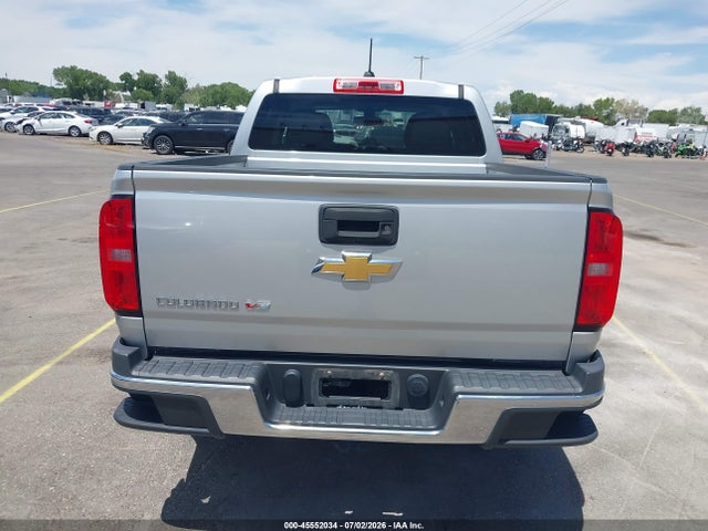 1GCGTBEN5H1244562 Chevrolet Colorado 4wd Wt