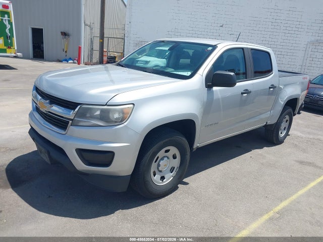 1GCGTBEN5H1244562 Chevrolet Colorado 4wd Wt